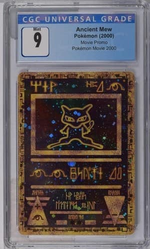 Ancient Mew