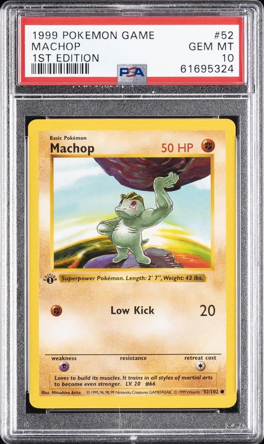 Machop