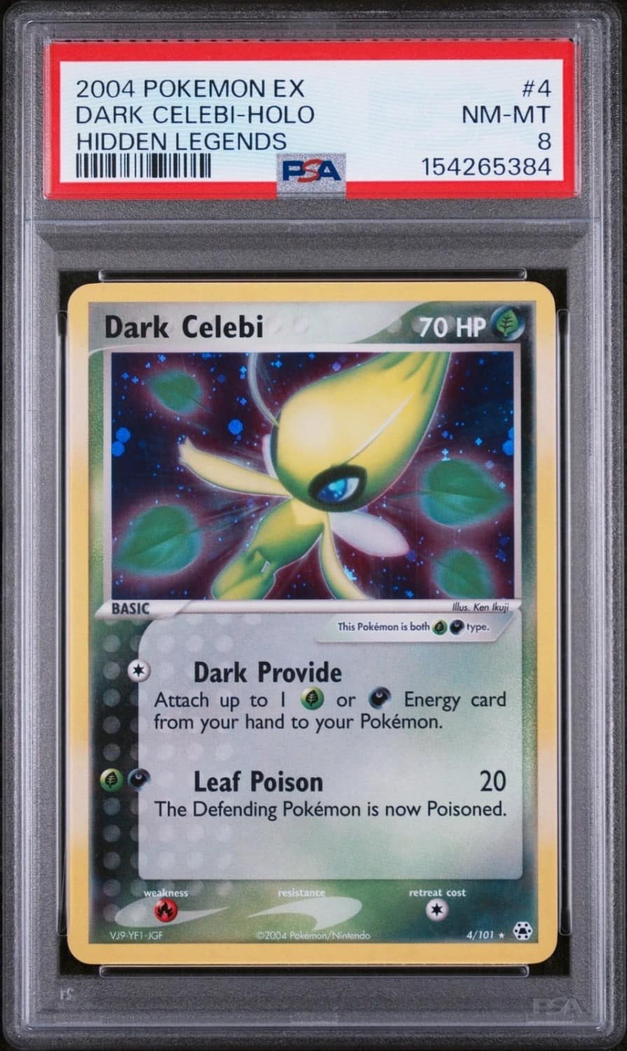 Dark Celebi