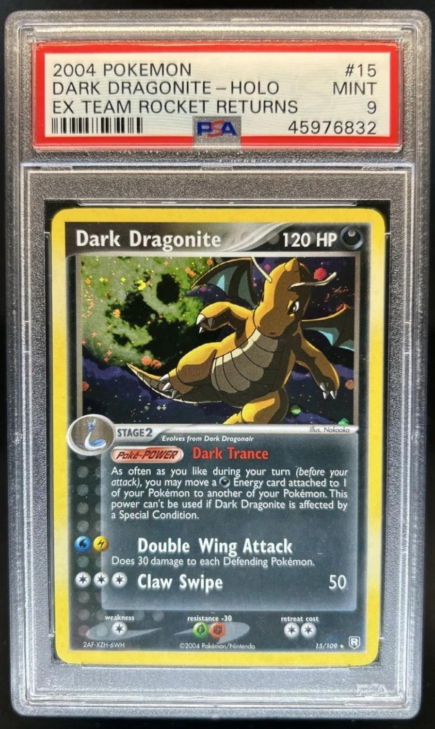 Dark Dragonite