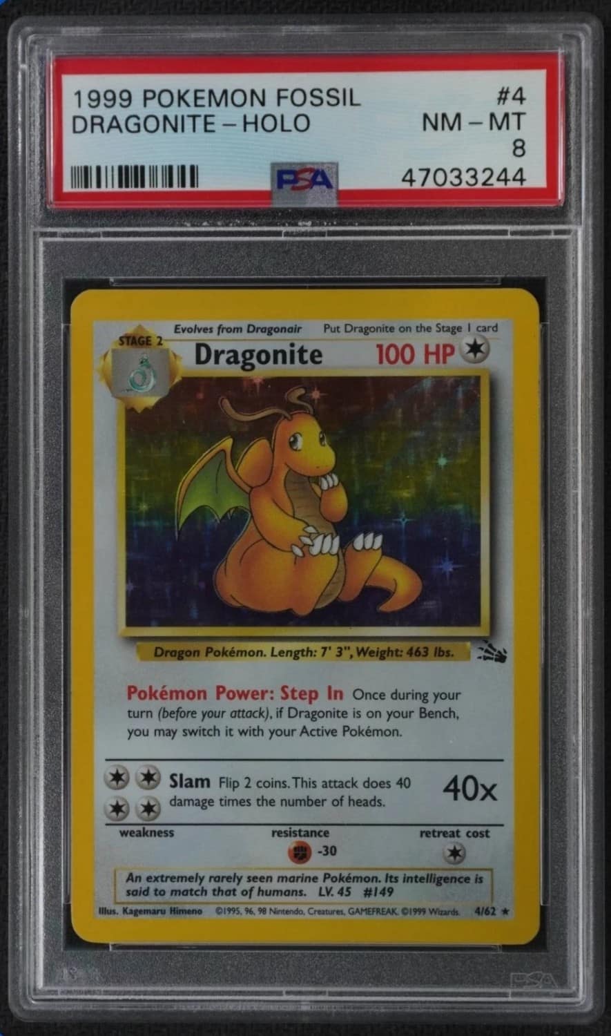 Dragonite