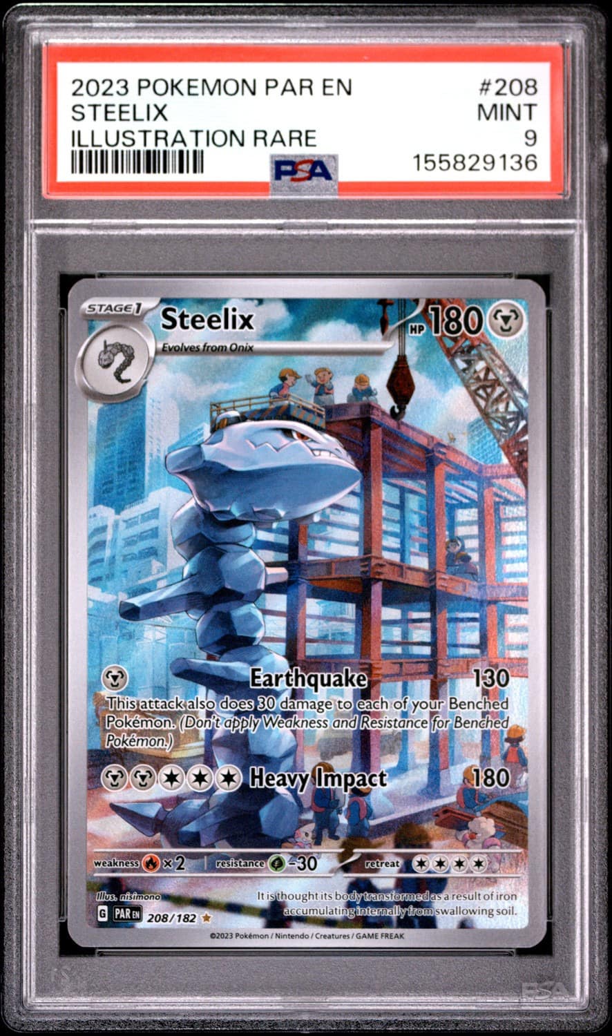 Steelix