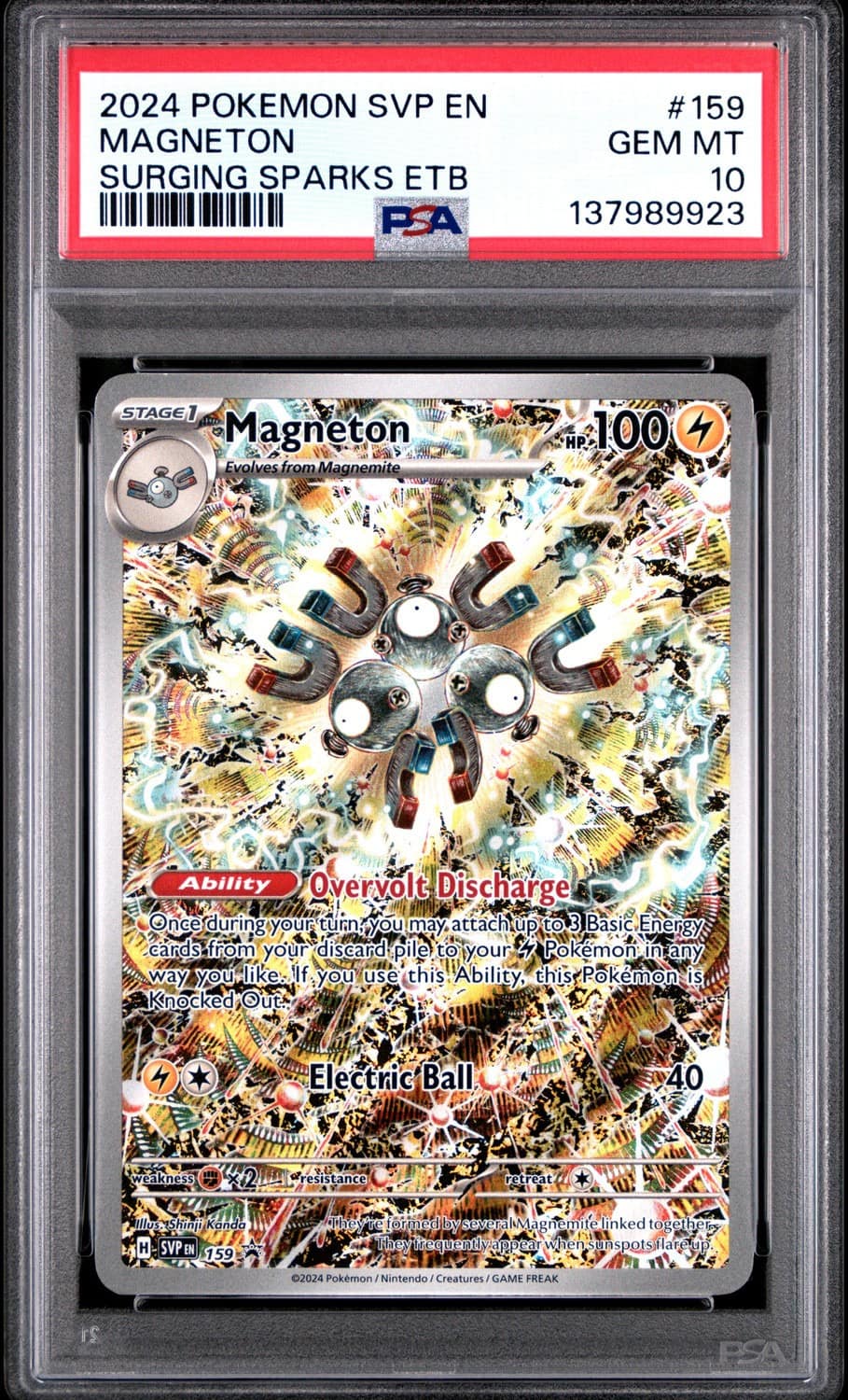 Magneton