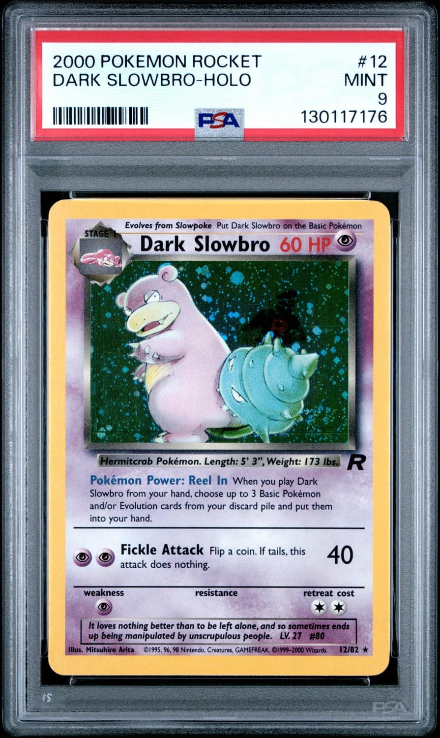 Dark Slowbro