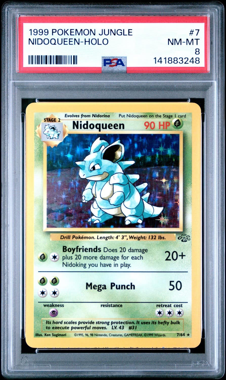 Nidoqueen