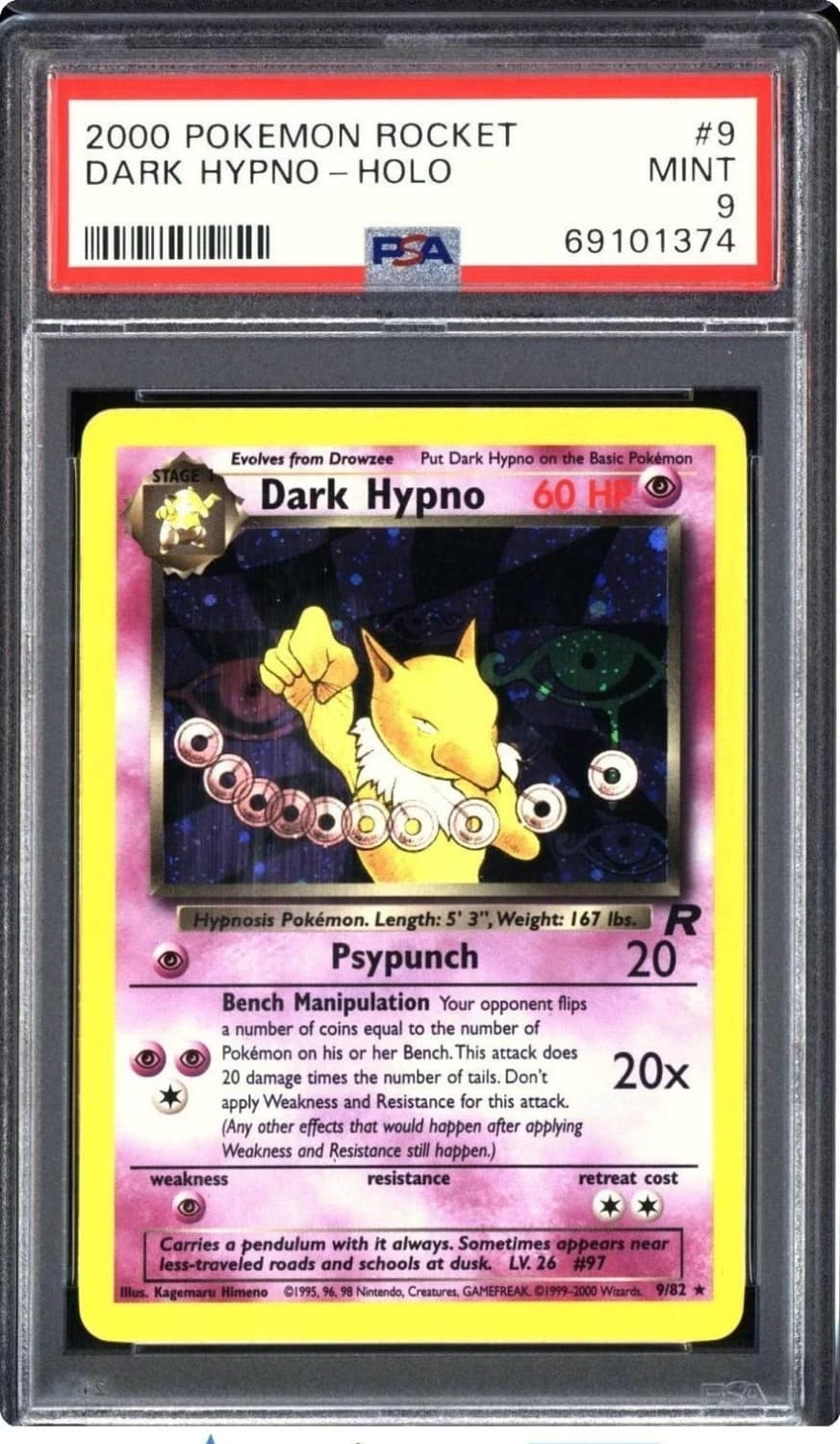 Dark Hypno