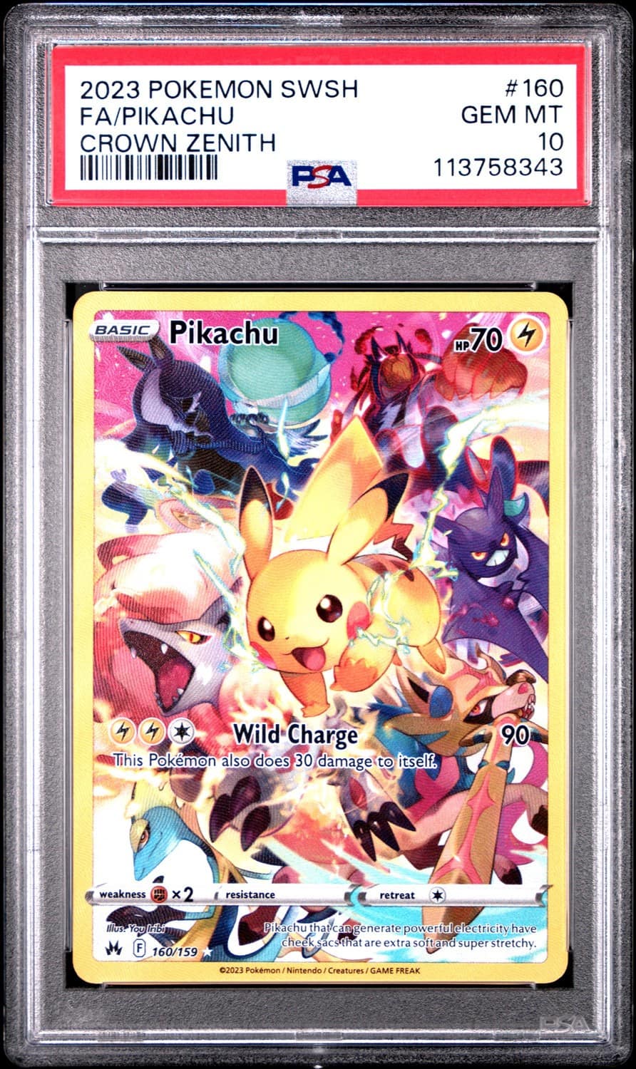 Pikachu