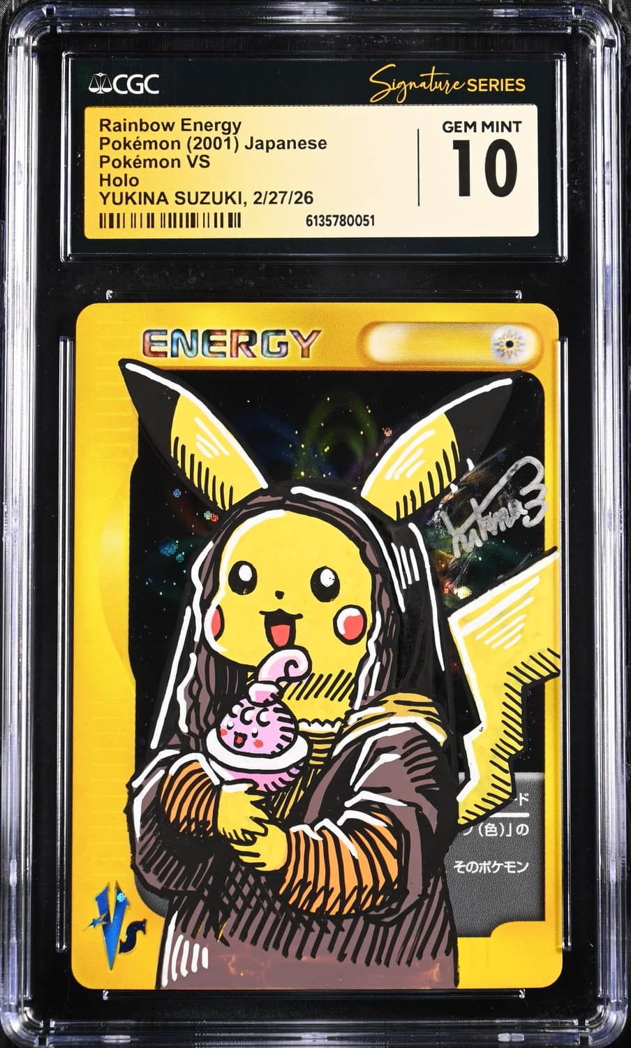 Rainbow Energy