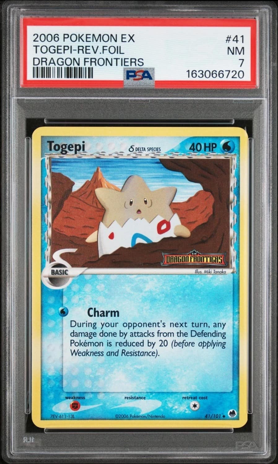 Togepi δ
