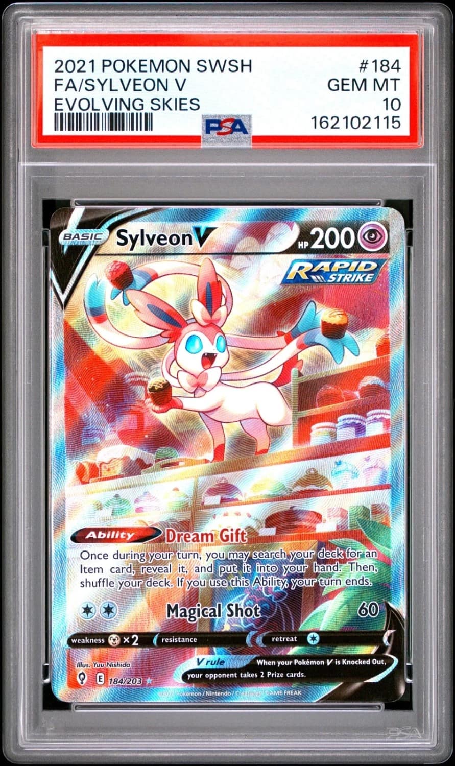 Sylveon V