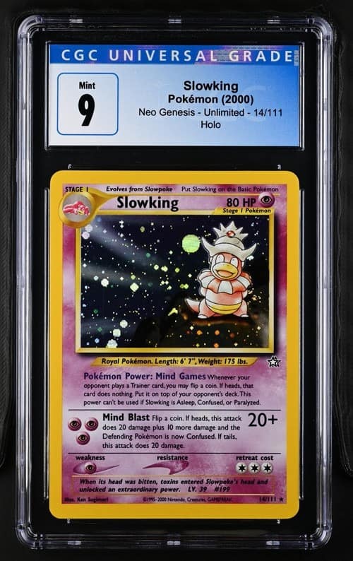 Slowking