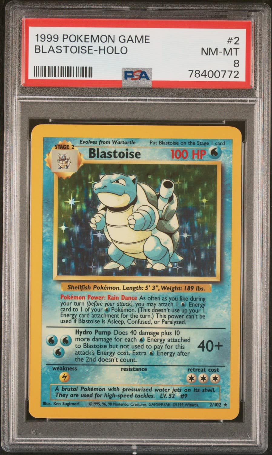 Blastoise