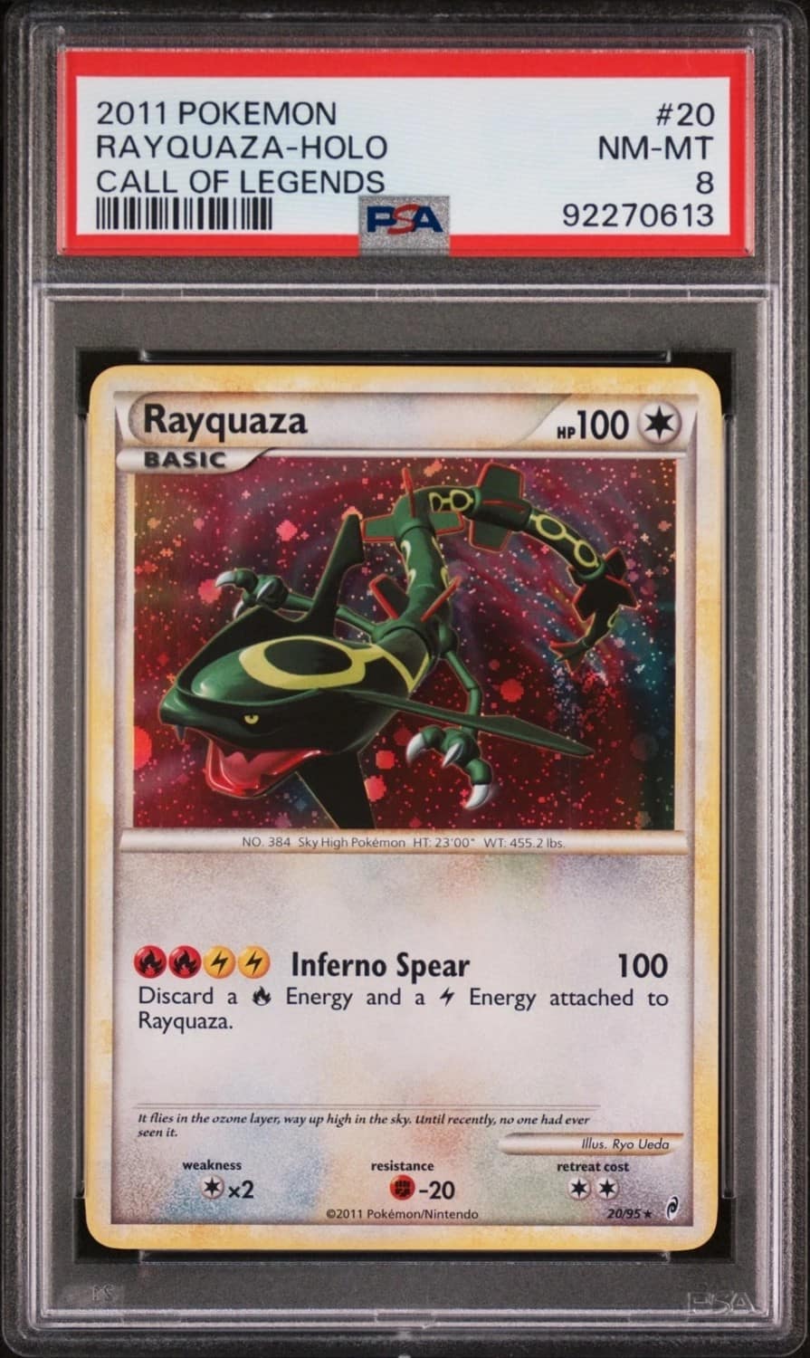 Rayquaza