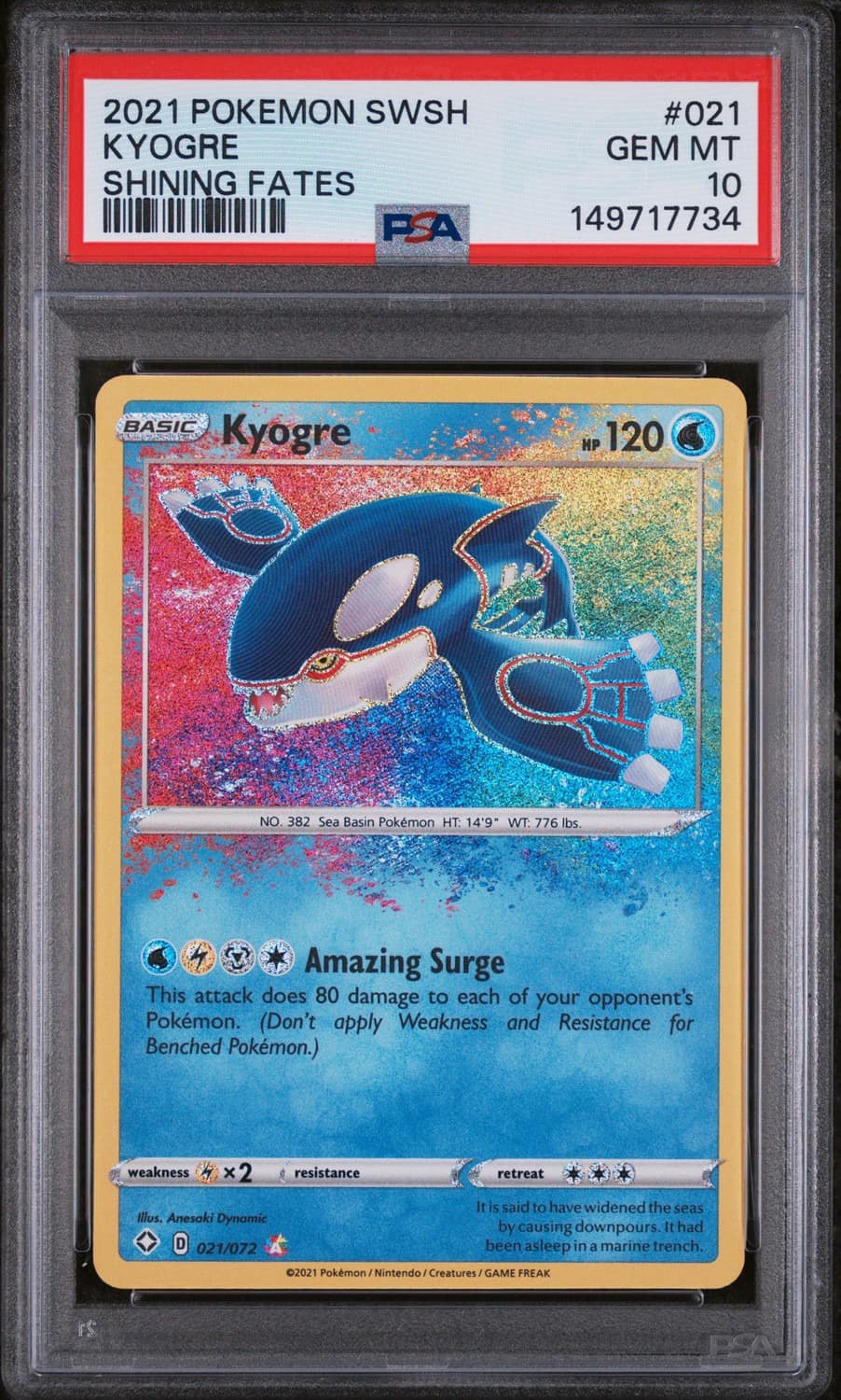 Kyogre
