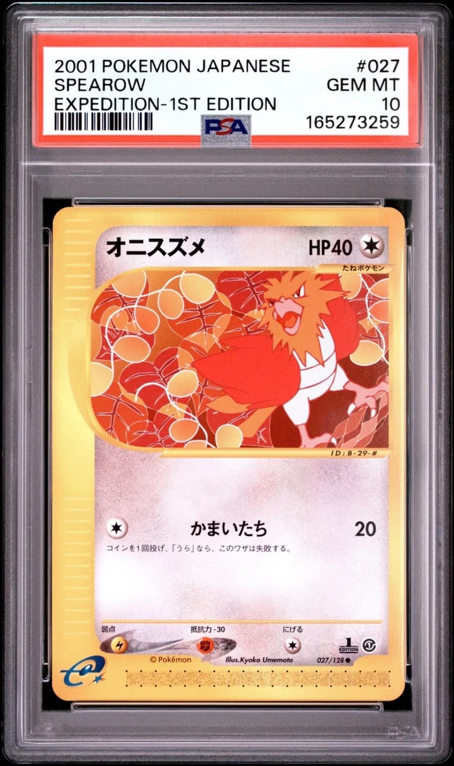Spearow