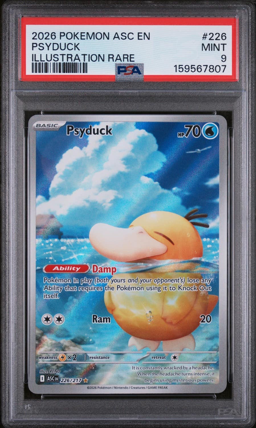 Psyduck