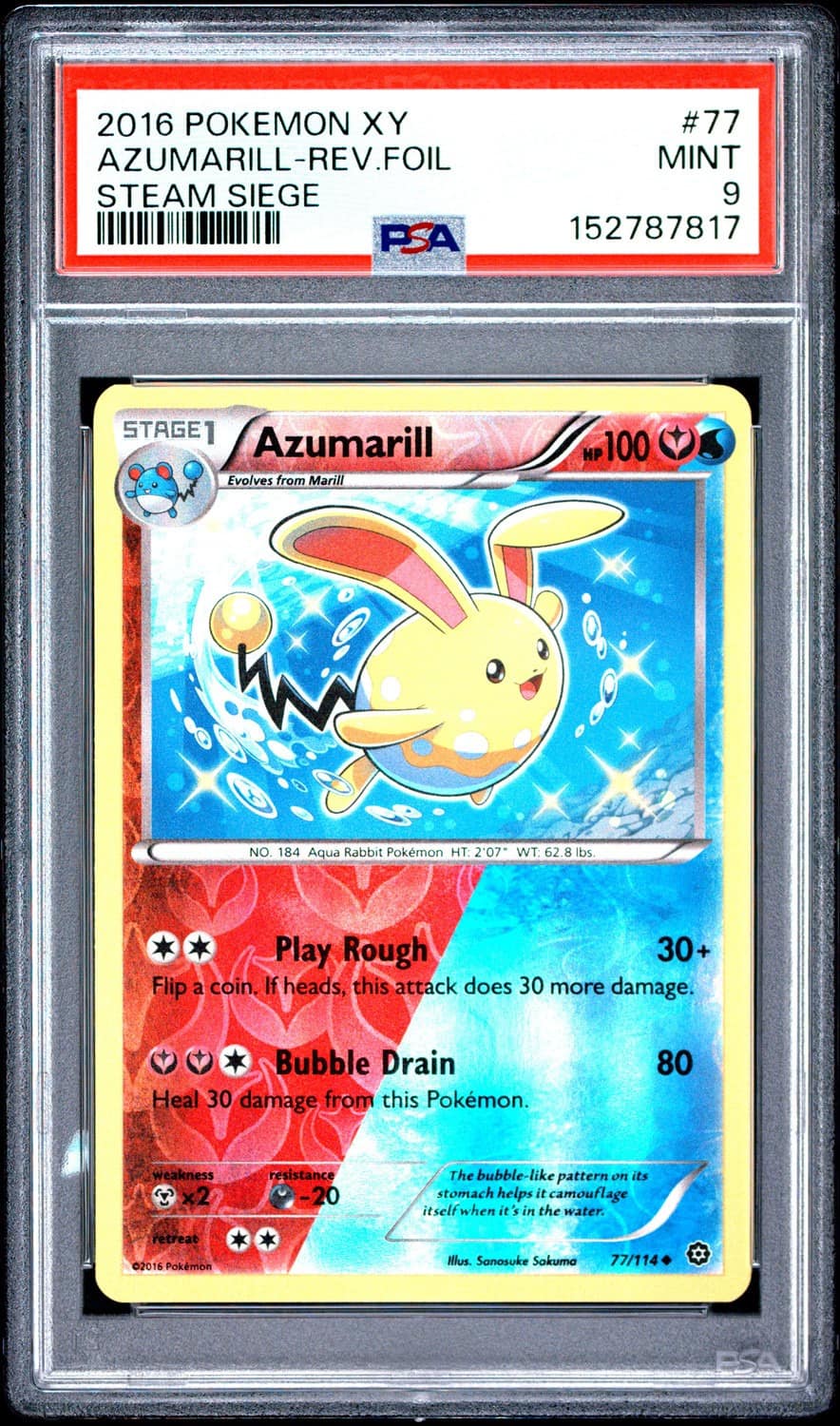 Azumarill