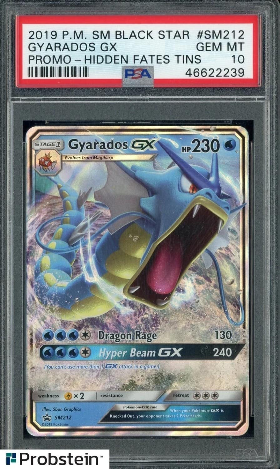 Gyarados Gx