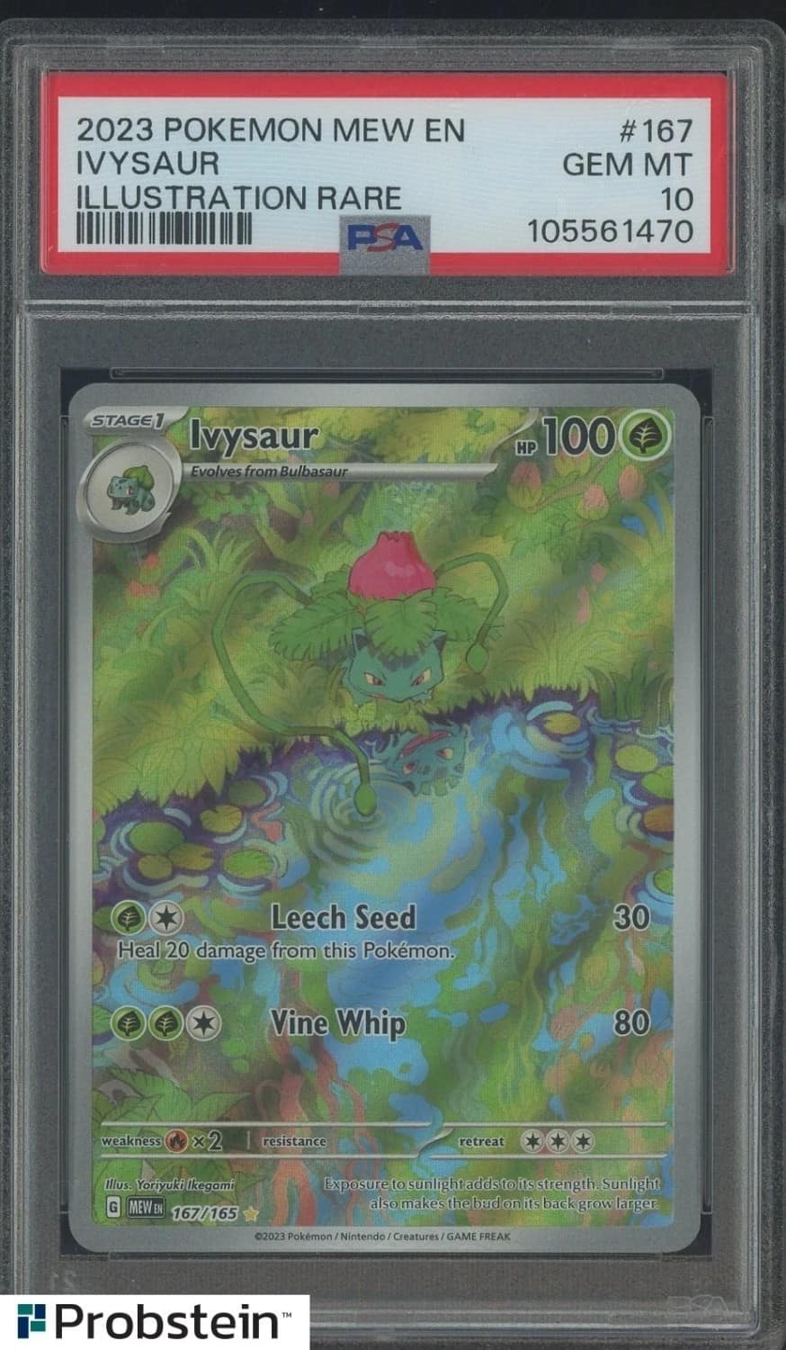 Ivysaur