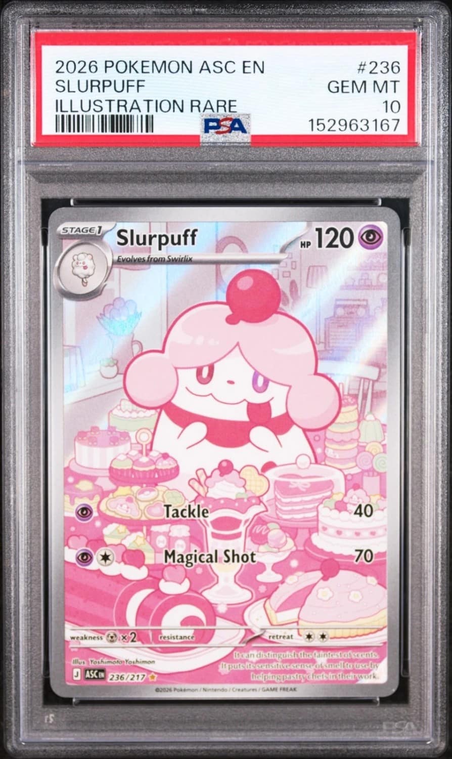 Slurpuff