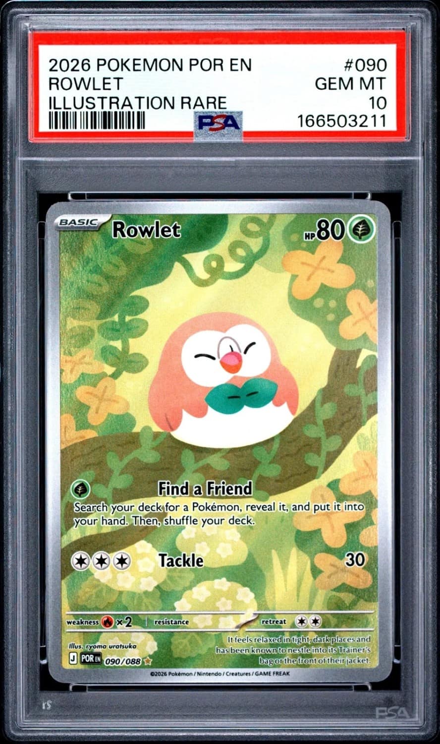 Rowlet