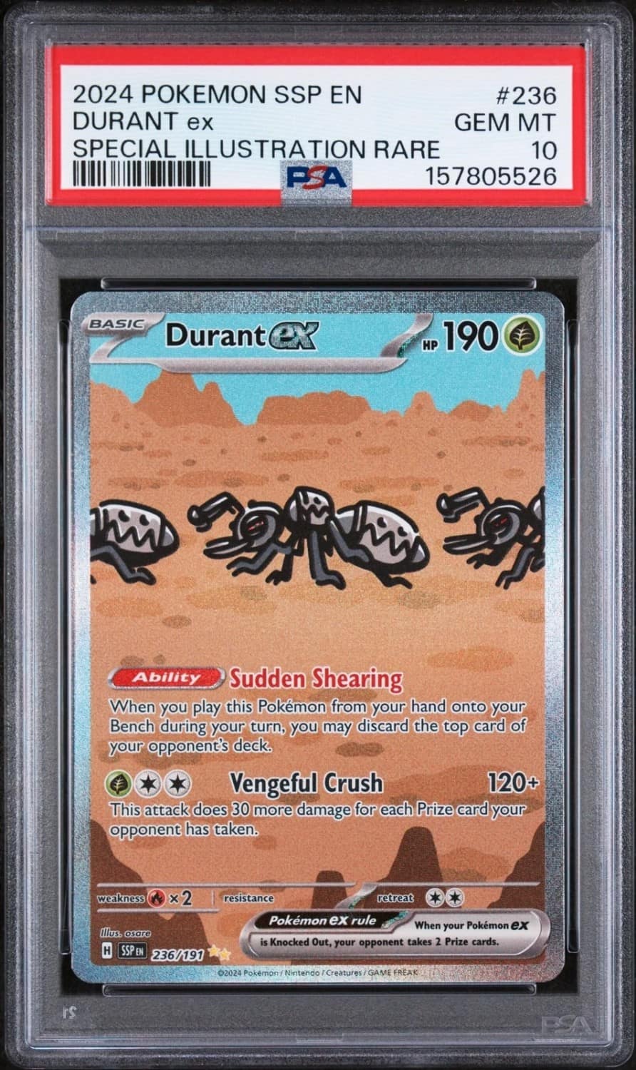 Durant Ex