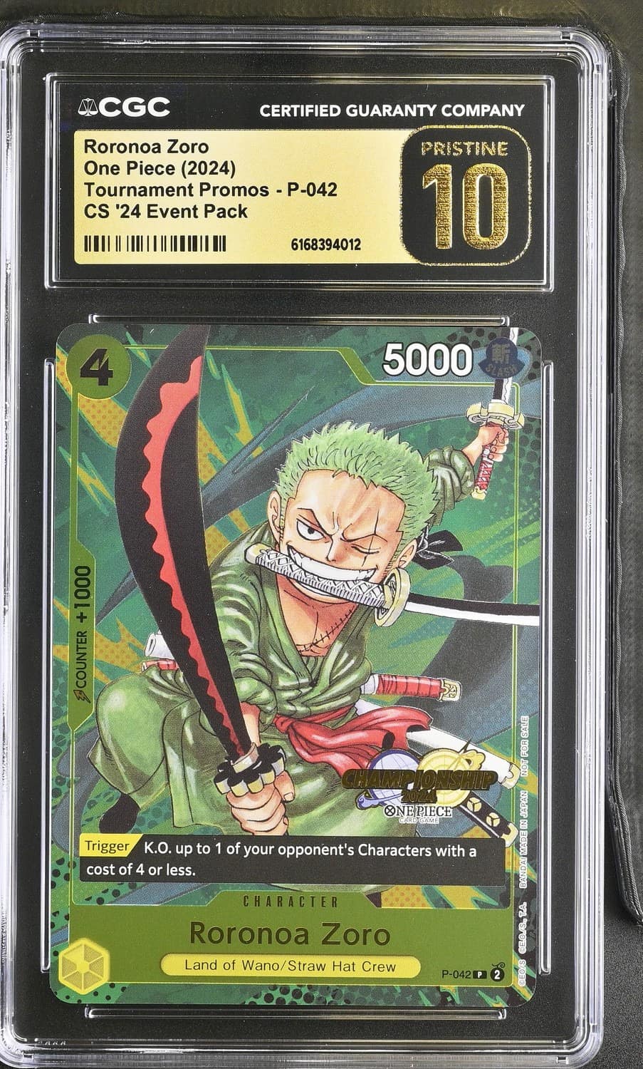 Roronoa Zoro