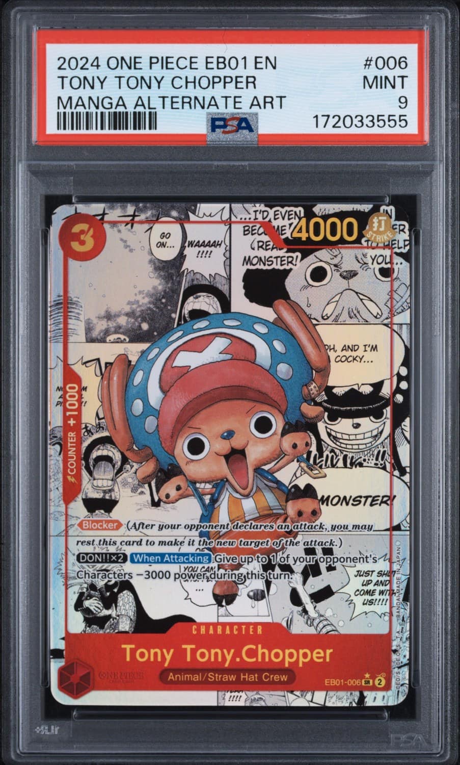 Tony Tony Chopper