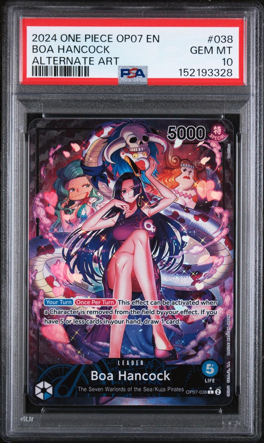 Boa Hancock