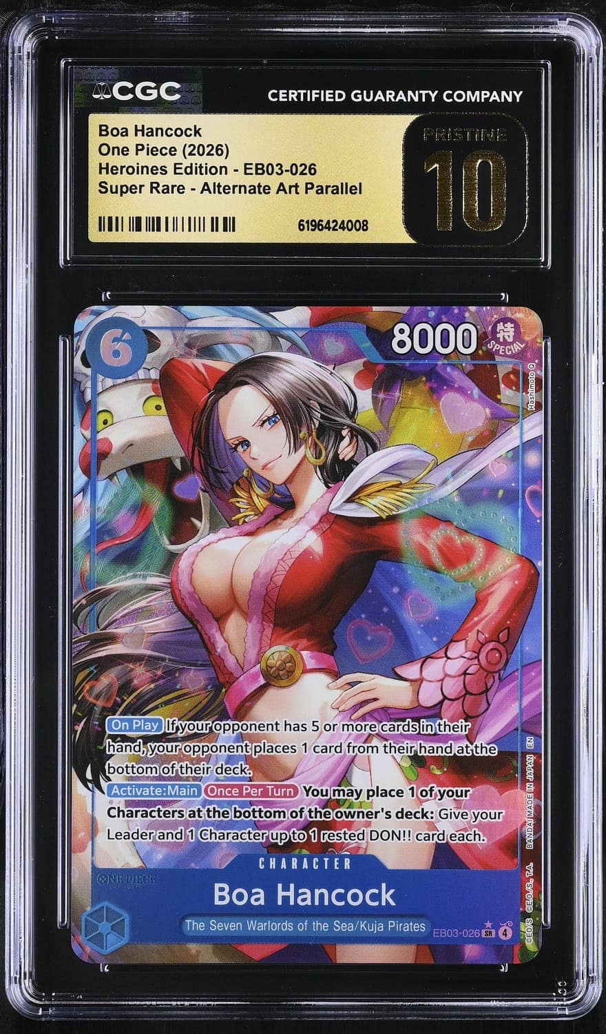Boa Hancock