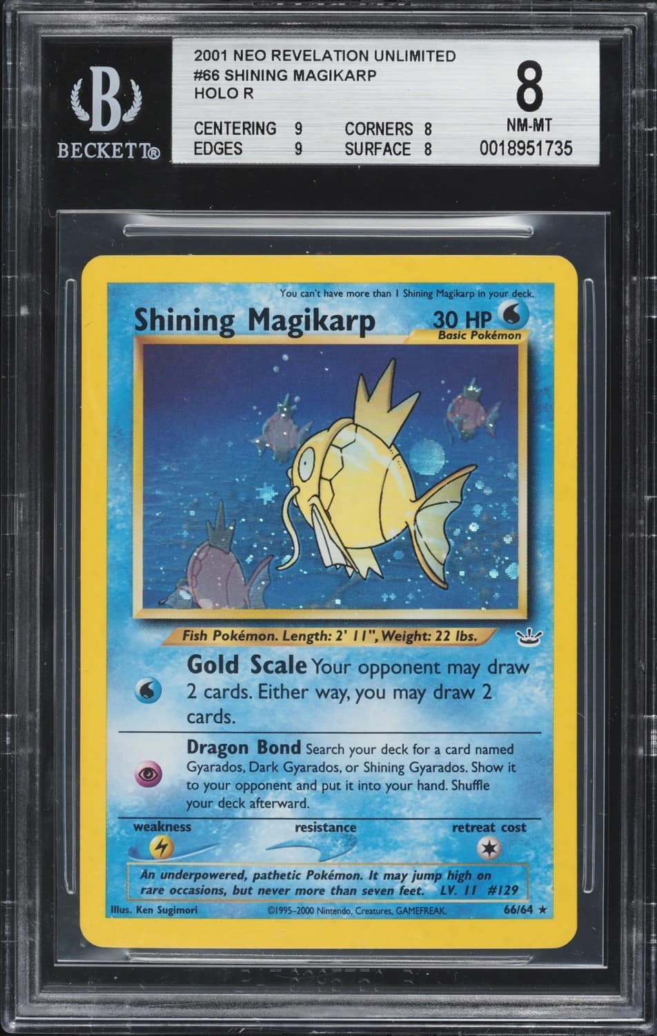 Shining Magikarp