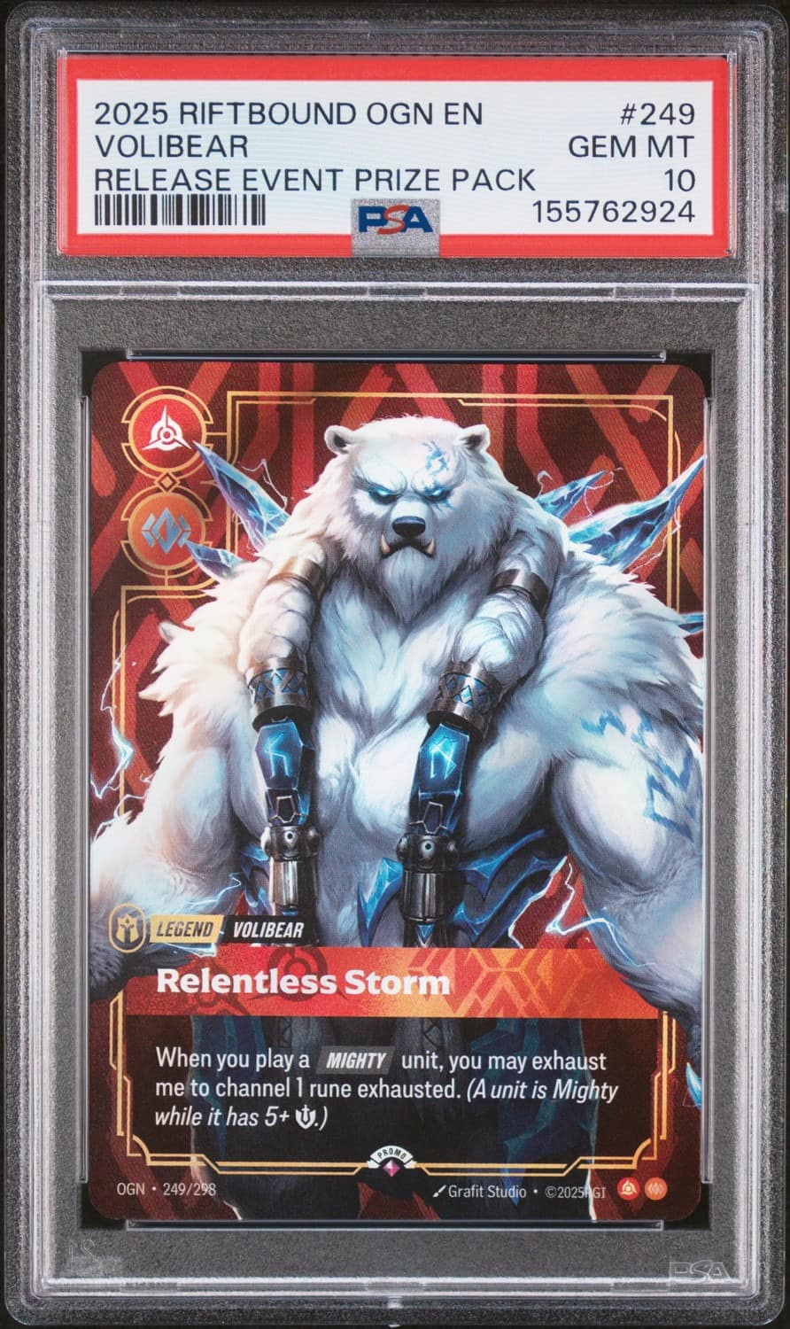 Volibear