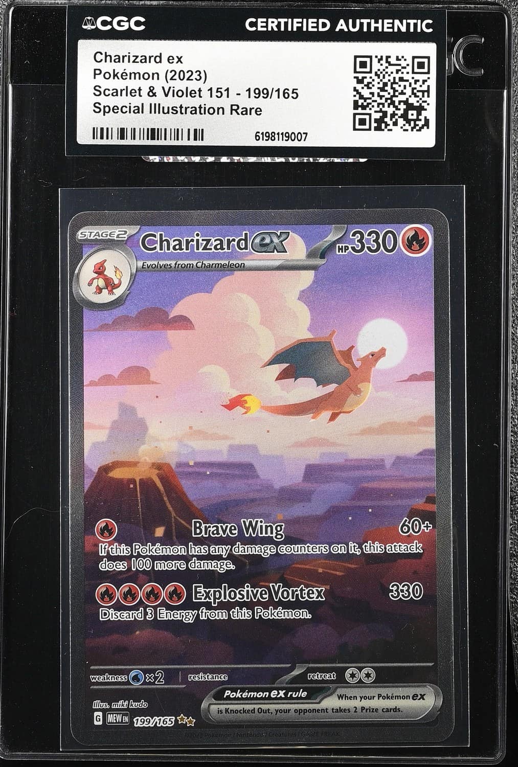 Charizard Ex