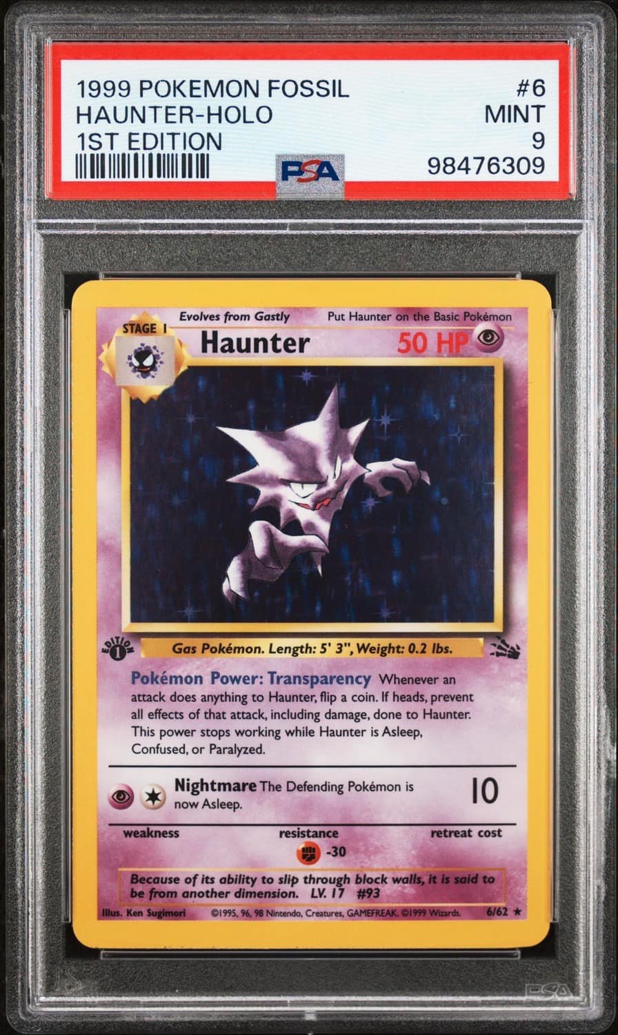 Haunter