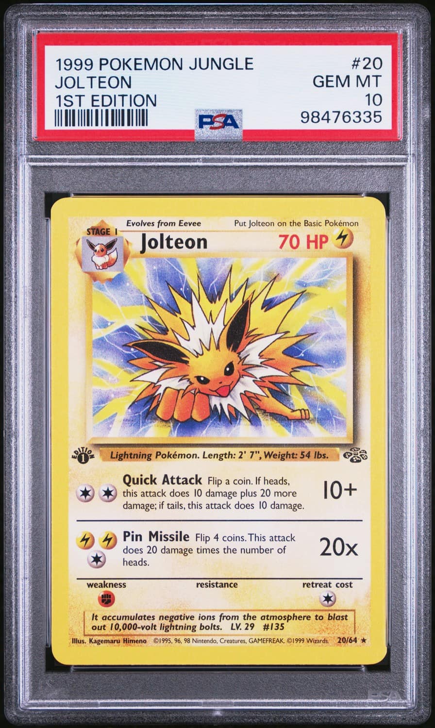 Jolteon