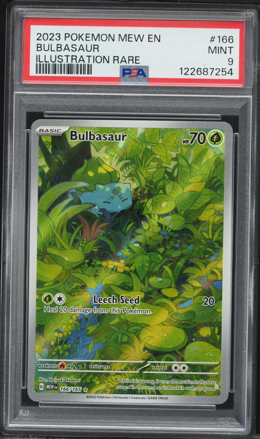 Bulbasaur