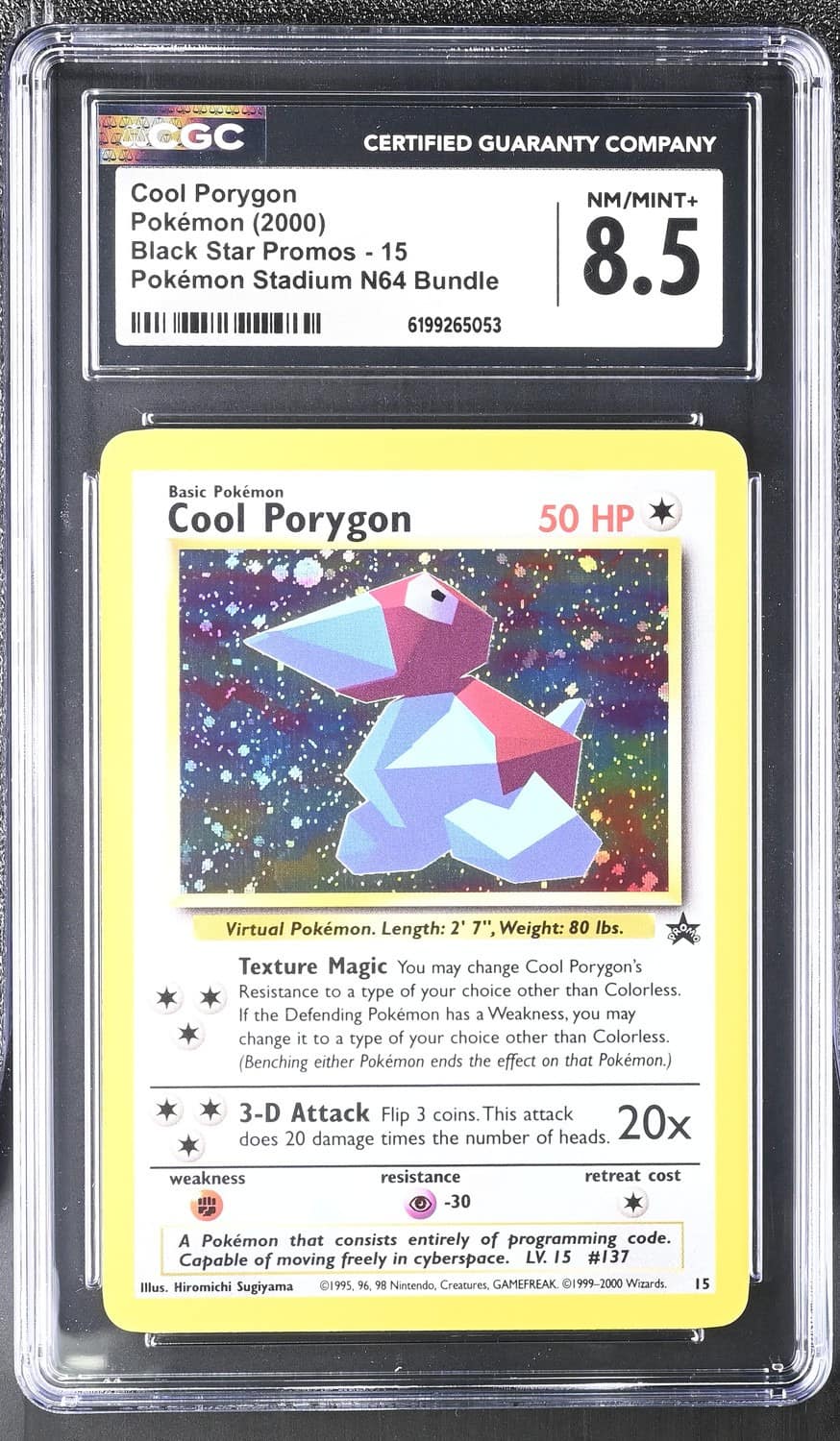 Cool Porygon