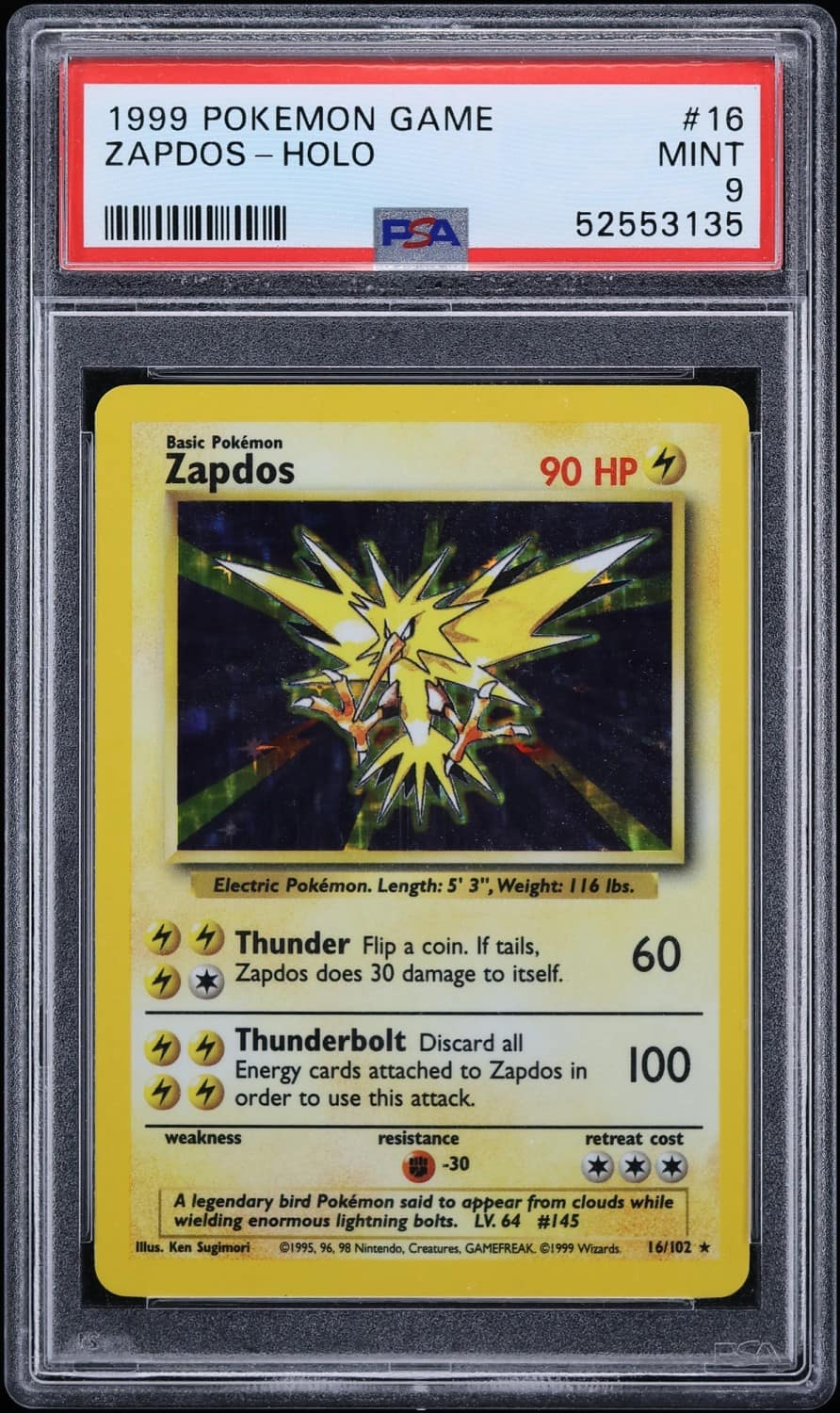 Zapdos