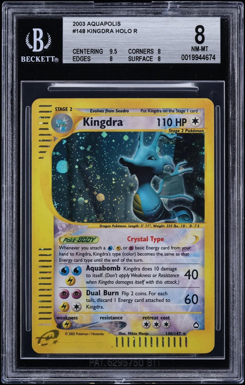 Kingdra