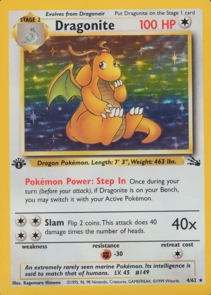 Dragonite