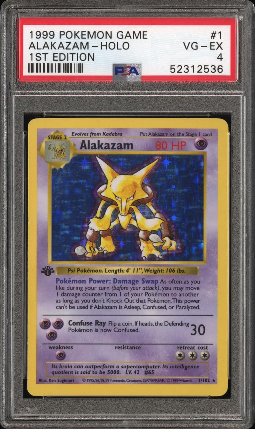 Alakazam