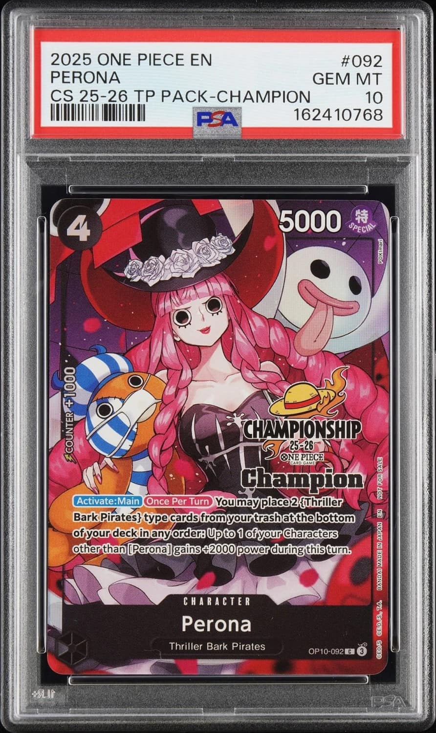 Perona