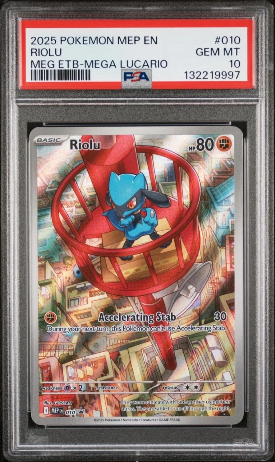 Riolu