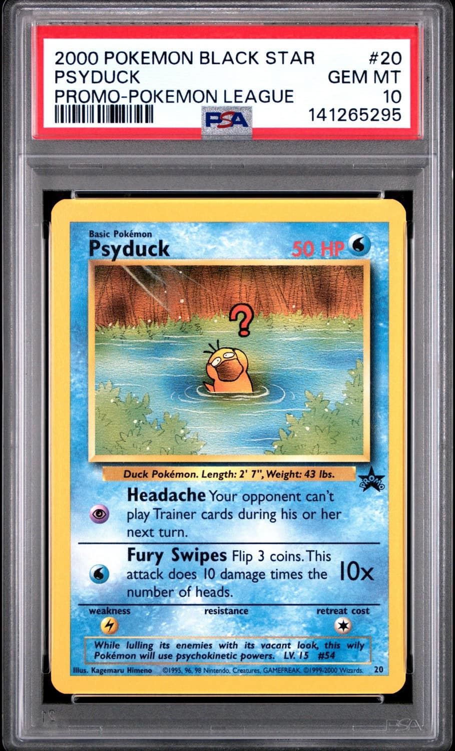 Psyduck