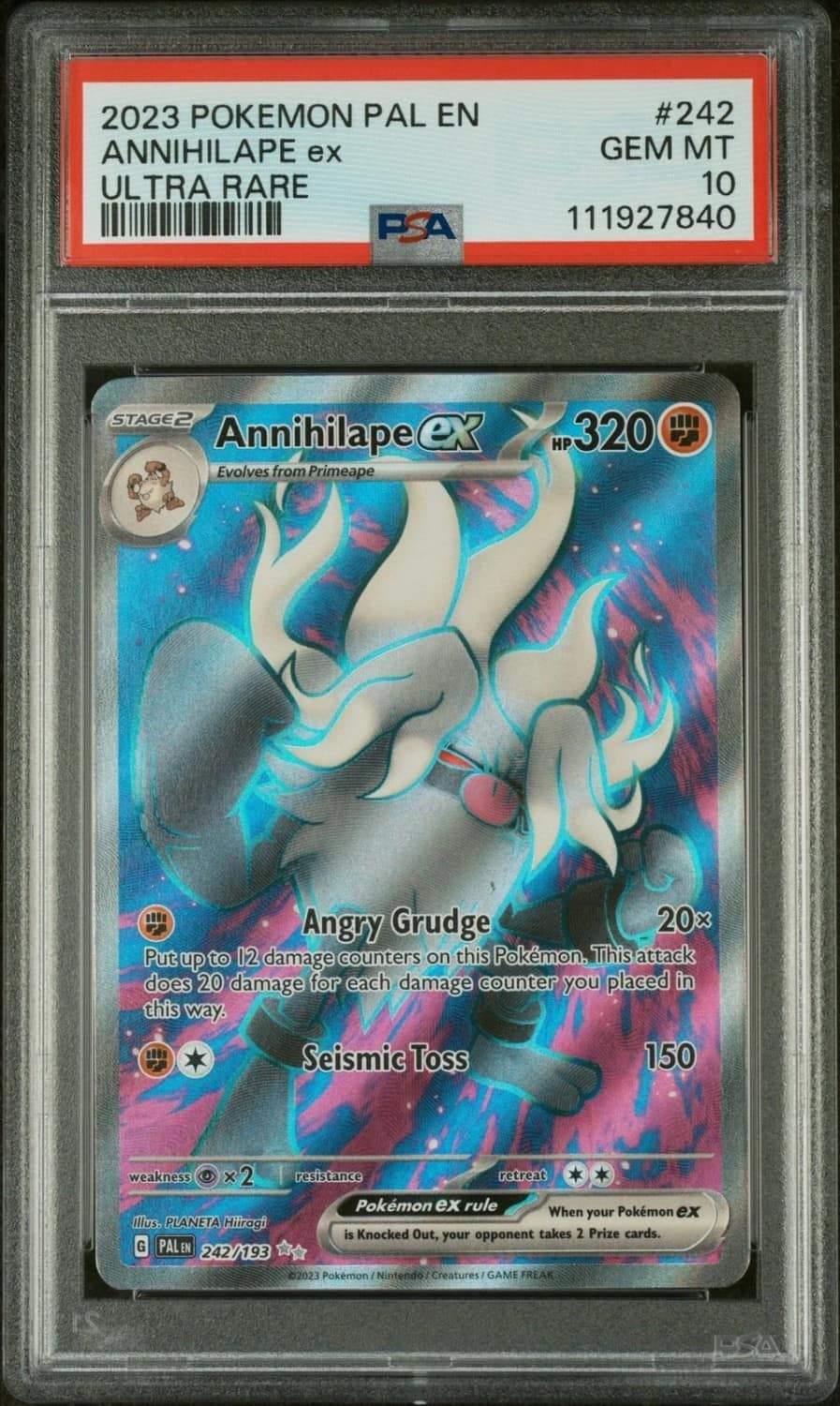 Annihilape Ex