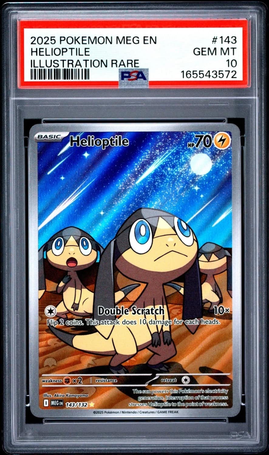 Helioptile