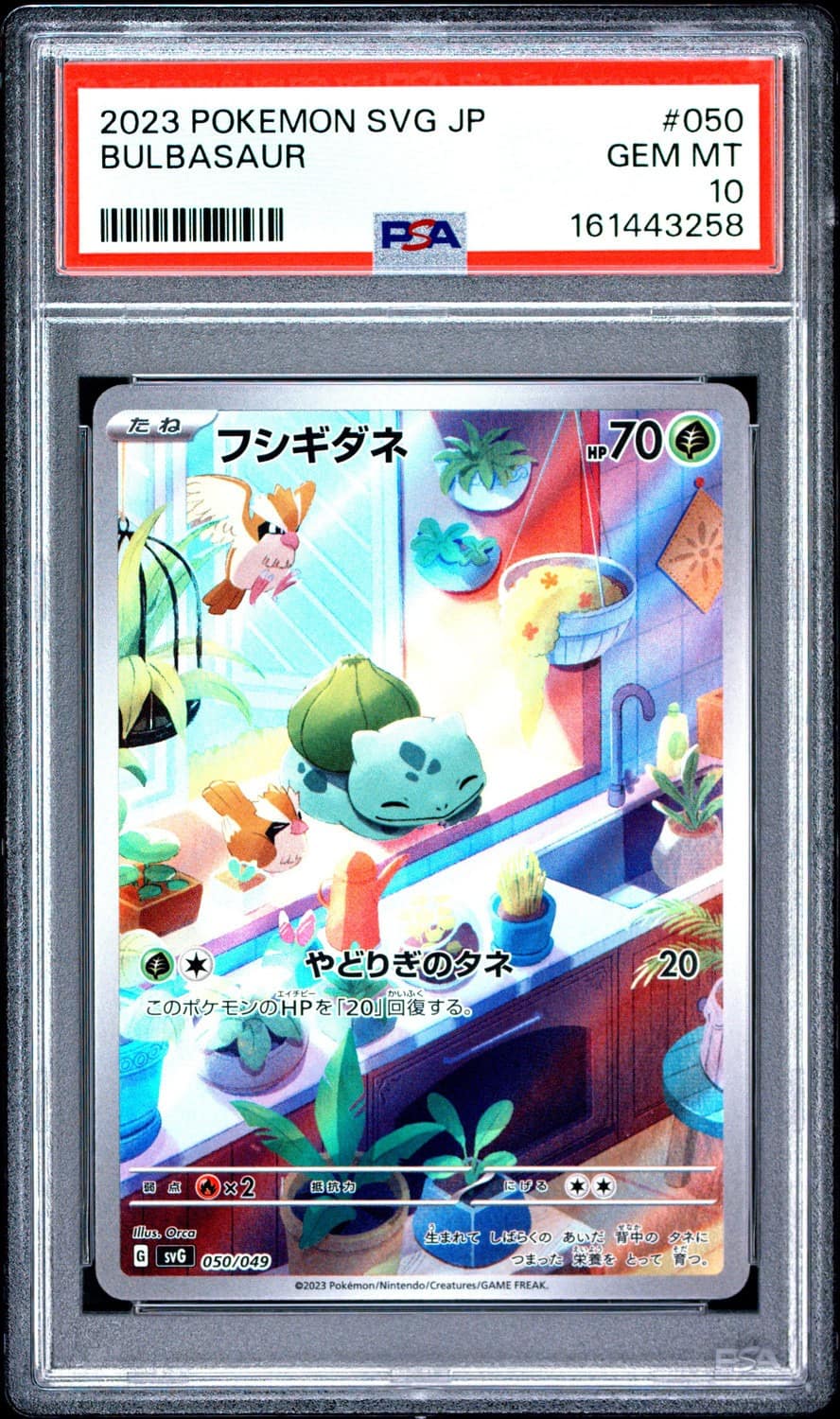 Bulbasaur