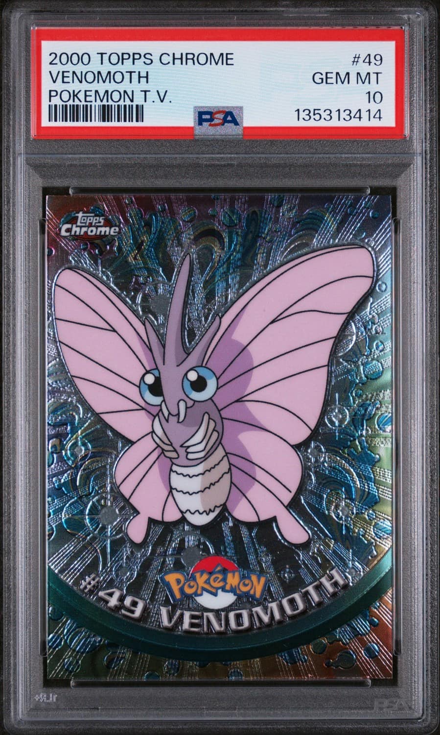 Venomoth