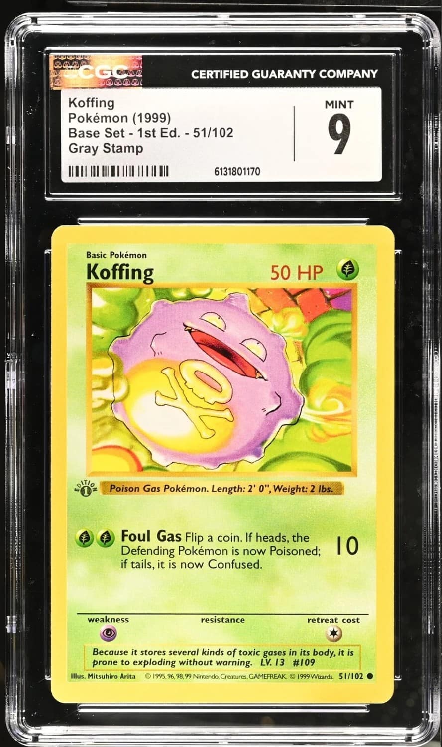 Koffing