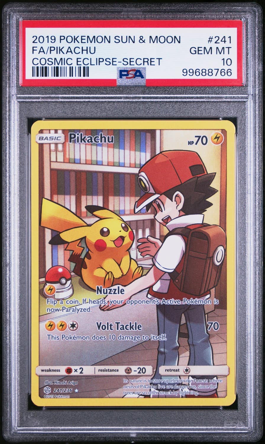 Pikachu